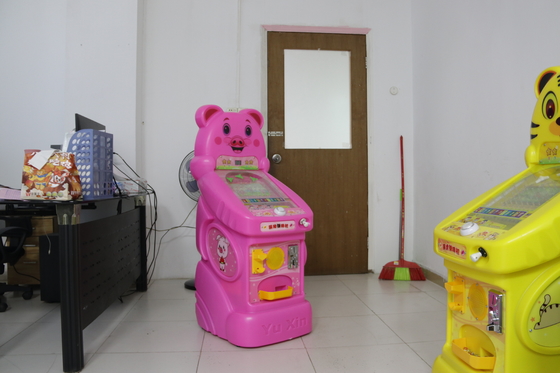 Macchina da gioco per interni, flipper, centro commerciale per bambini, 14mm