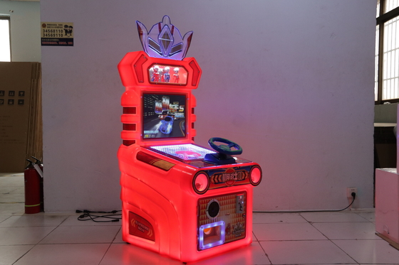 Console di videogiochi di simulazione di corse a monete di alta qualità per bambini 220V