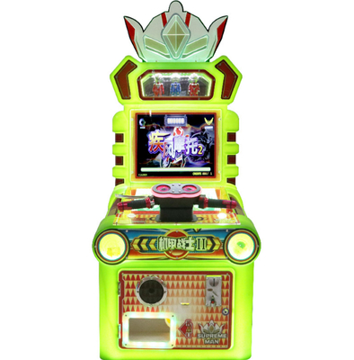 La fabbrica di guerrieri meccanici vende all'ingrosso motociclette per simulazioni di giochi per bambini