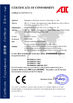 Porcellana Guangzhou Colorful Park Animation Technology Co., Ltd. Certificazioni